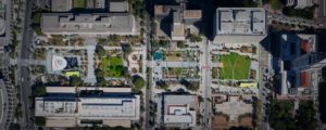 Grandpark Ariel View